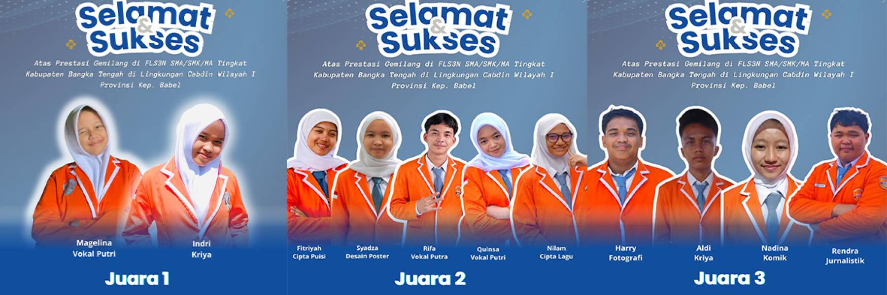 Prestasi FLS3N 2026