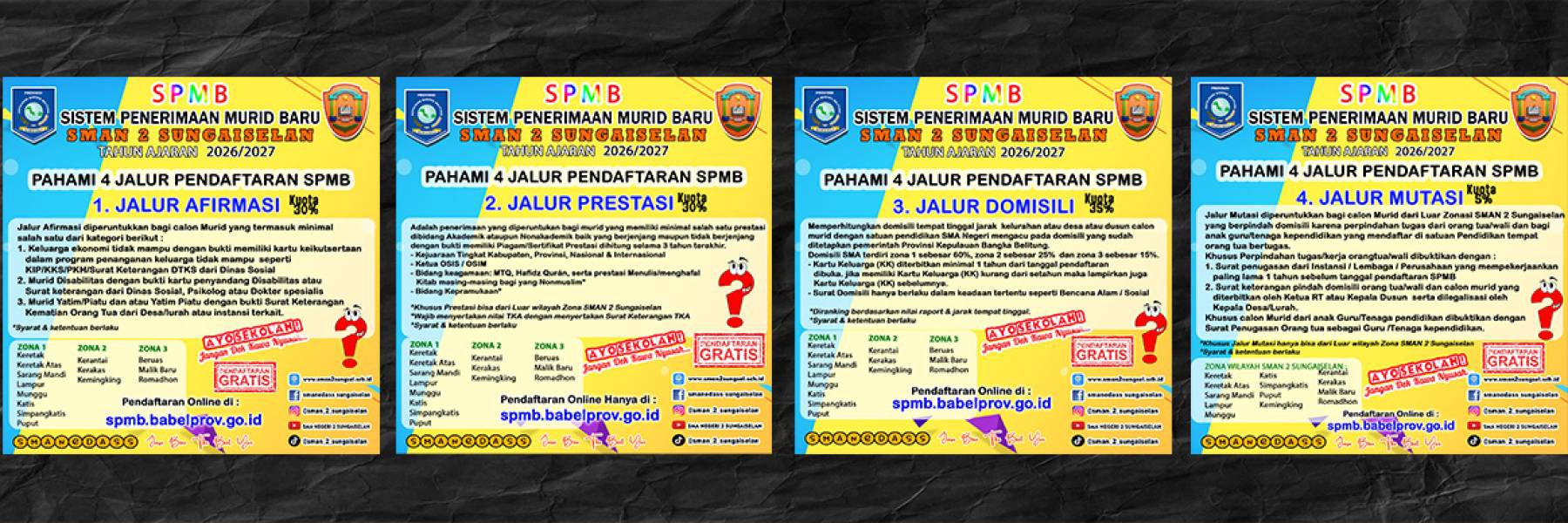 SPMB