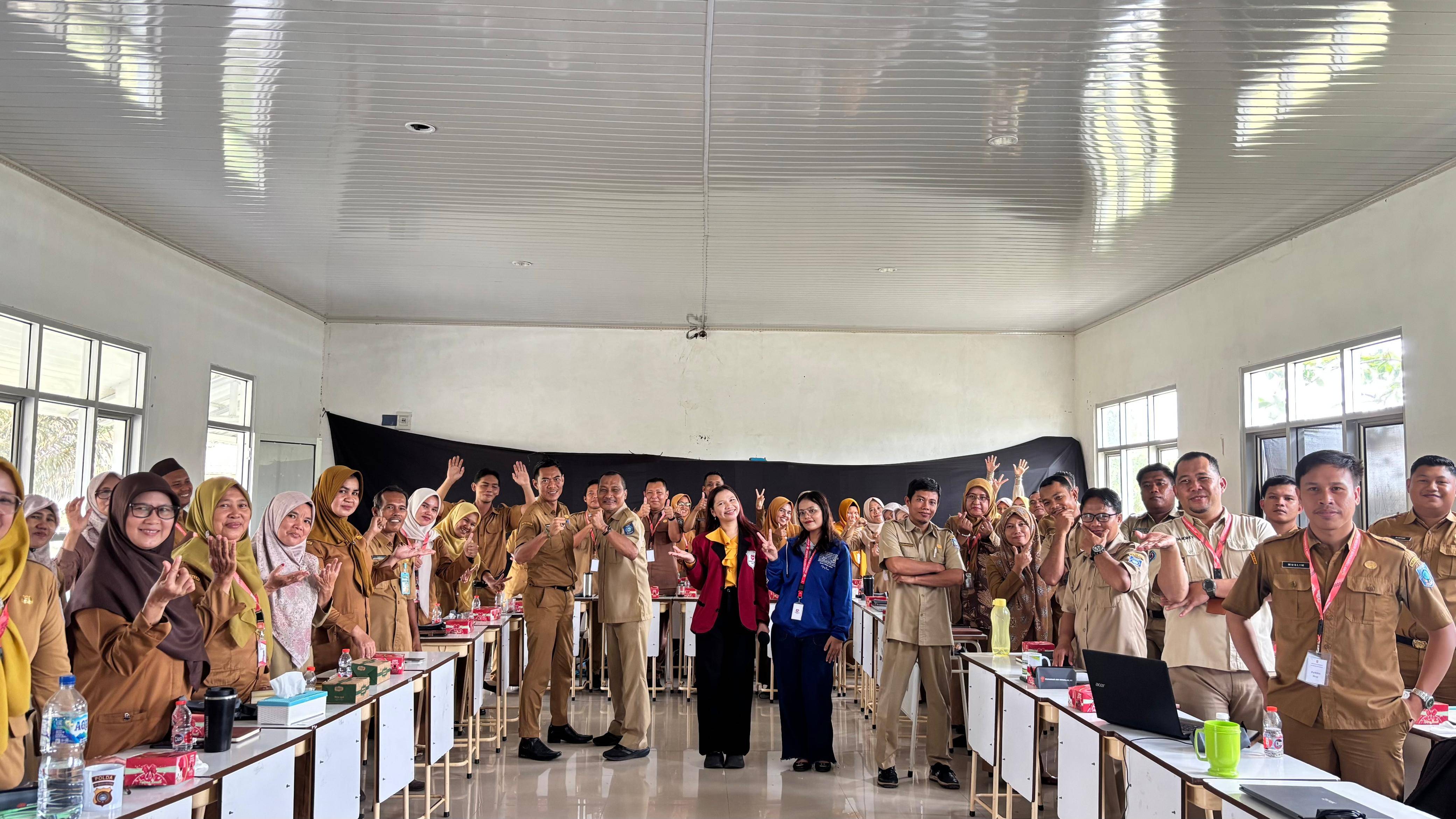 Motivasi BIMTEK 2026